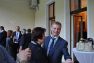 Встреча руководителей турбюро в Генеральном консульстве Российской Федерации в Бонне, 28 апреля 2011 года.