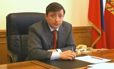 Александр Хлопынин