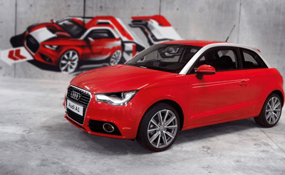 Audi A1