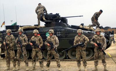 bundeswehrsoldaten
