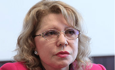 Елена Панина