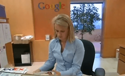 google_reception