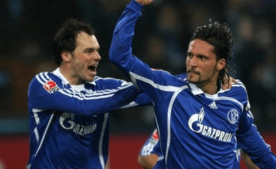 Schalke 04 - фото с сайта fc-schalke.info
