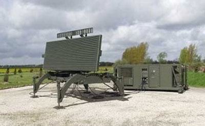 Ground Master 400. Фото с сайта thalesraytheon.com Ground Master 400. Фото с сайта thalesraytheon.com