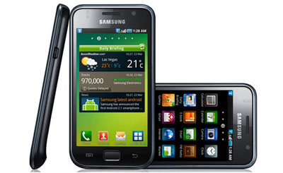 Samsung Galaxy S. Изображение Samsung Samsung Galaxy S. Изображение Samsung