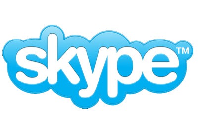 Логотип сервиса IP-телефонии Skype Логотип сервиса IP-телефонии Skype