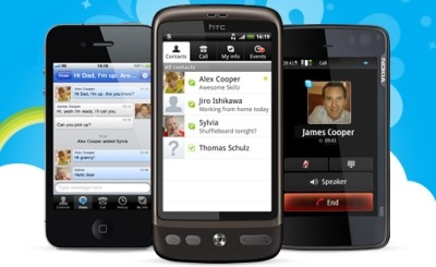 Скриншот с официального сайта skype.com Скриншот с официального сайта skype.com