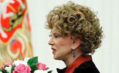Людмила Гурченко. Фото с сайта wikipedia.org