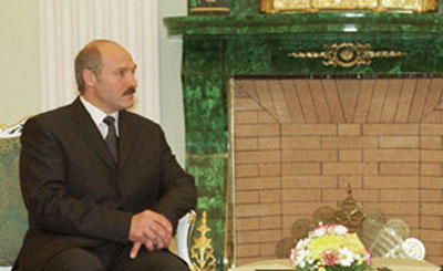 Александр Лукашенко. Фото с сайта wikipeida.org Александр Лукашенко. Фото с сайта wikipeida.org