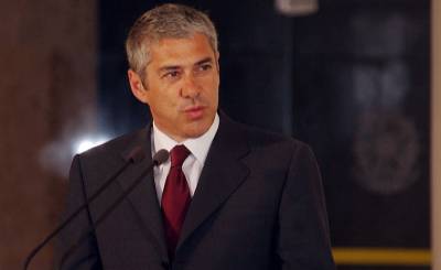 Жозе Сократеш ушёл со своего поста. © Agência Brasil. Antonio Cruz/ABr. Фото с сайта wikipedia.org