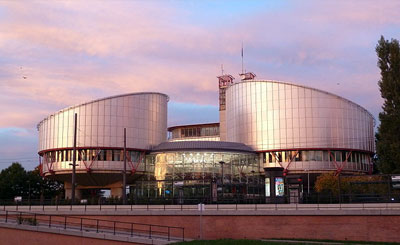 Европейский суд по правам человека. Фото с сайта wikipedia.org © Alfredovic