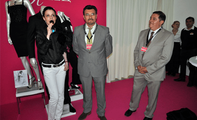 Wertheim Village Glanz Kaviar & Champagner Party