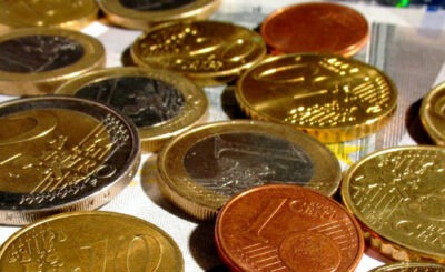 Евромонеты. © Mattilda - Fotolia.com