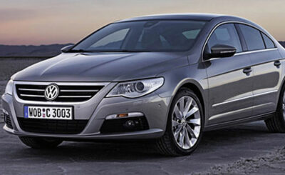 VW Passat CC. Фото Volkswagen VW Passat CC. Фото Volkswagen