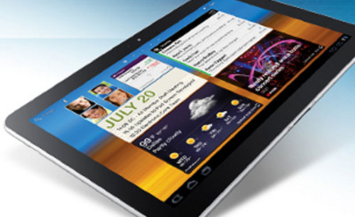 Samsung Galaxy Tab 10.1 Изображение Samsung