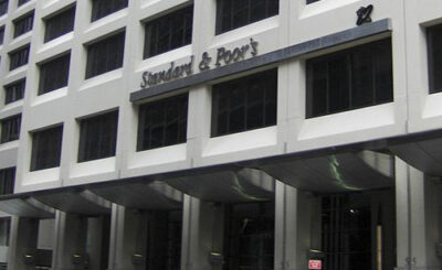 Штаб-квартира Standard & Poor's в Нью-Йорке. Фото с сайта wikipedia.org автора B64