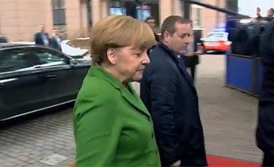 Видеокадр Euronews