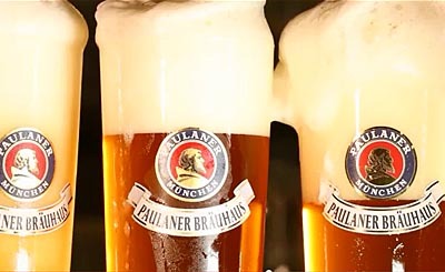 Видеокадр пользователя Paulaner Bräuhaus München, YouTube