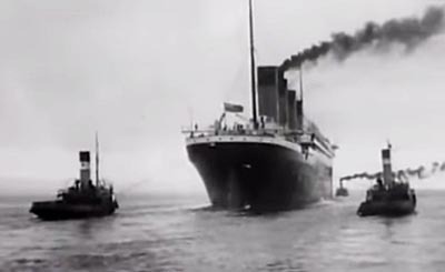 Видеокадр пользователя Канал Титаника, YouTube