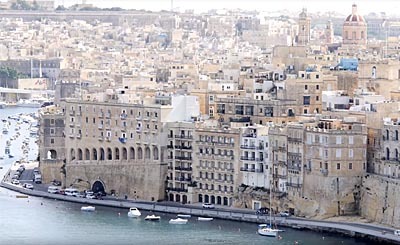 Мальта. Видеокадр пользователя Путешествия по свету, YouTube
