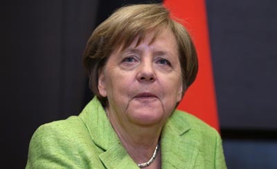 Ангела Меркель © Михаил Метцель/ТАСС. Предоставлено Фондом ВАРП